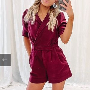 Boutique Romper